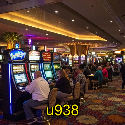 Aplicativo Oficial u938: Jogue Onde e Quando Quiser