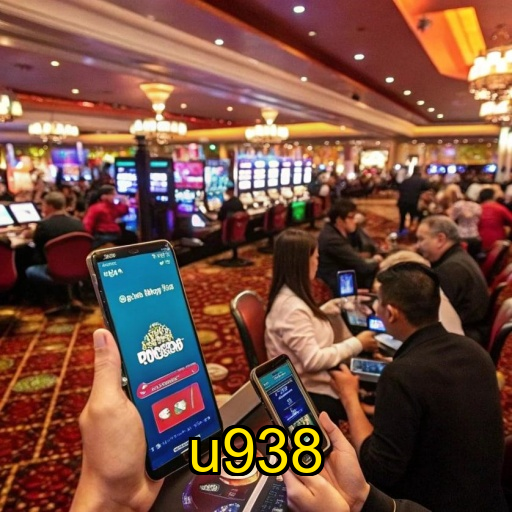 Apostas Esportivas de Alto Nível no u938