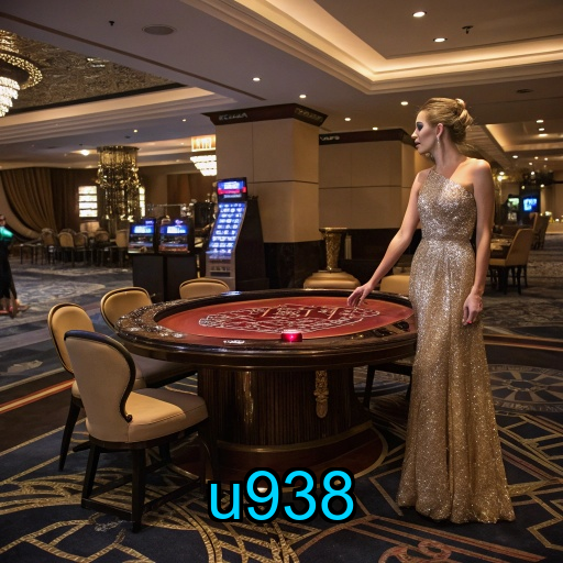 App móvel do u938: jogue em qualquer lugar