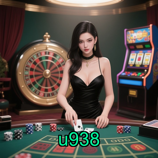 Aplicativo mobile u938: jogue em qualquer lugar